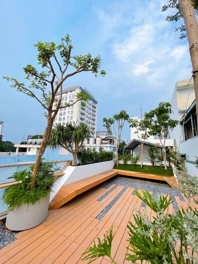 Cityhouse - Ariosa Ho Şi Min Exterior foto