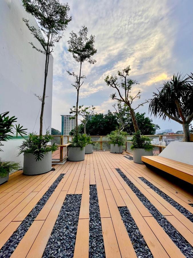 Cityhouse - Ariosa Ho Şi Min Exterior foto