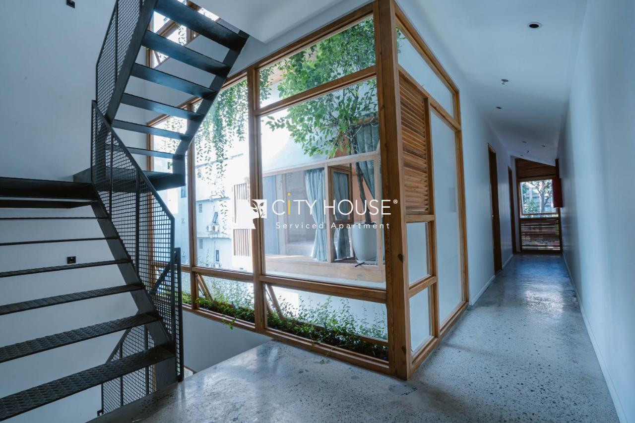 Cityhouse - Ariosa Ho Şi Min Exterior foto