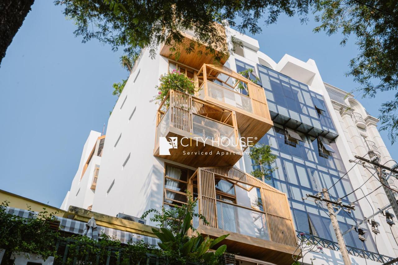 Cityhouse - Ariosa Ho Şi Min Exterior foto