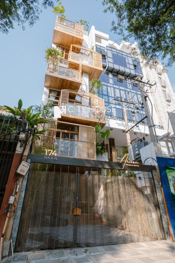 Cityhouse - Ariosa Ho Şi Min Exterior foto