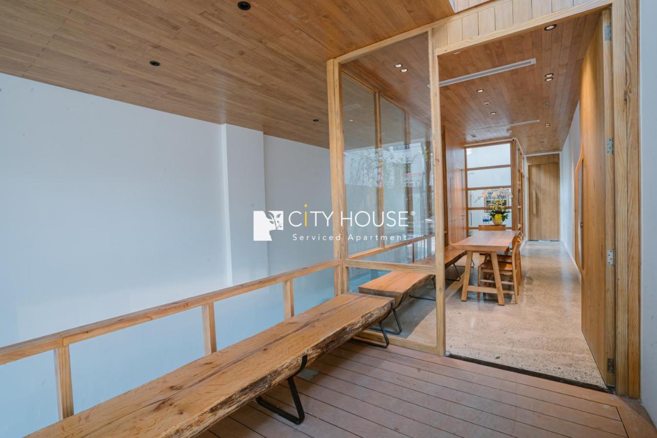 Cityhouse - Ariosa Ho Şi Min Exterior foto
