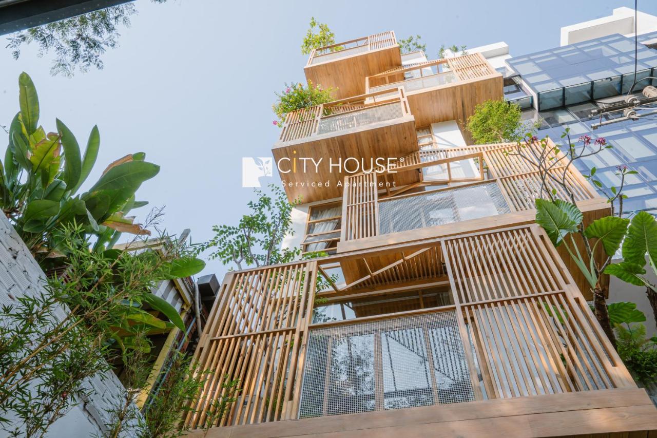 Cityhouse - Ariosa Ho Şi Min Exterior foto