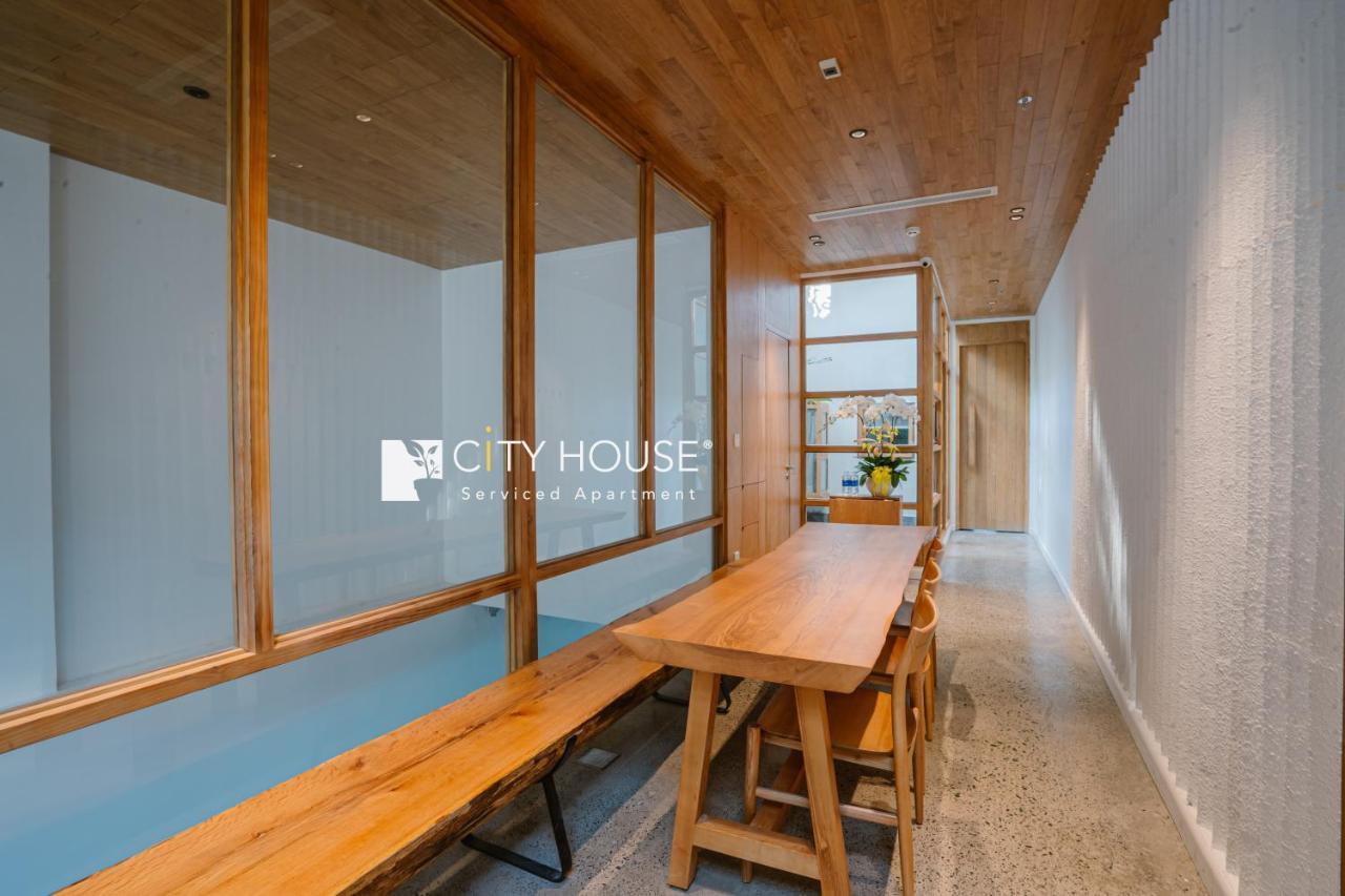 Cityhouse - Ariosa Ho Şi Min Exterior foto
