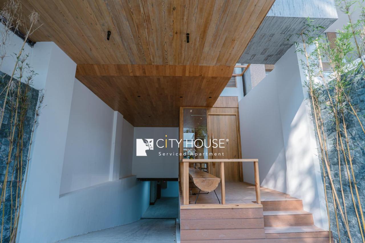 Cityhouse - Ariosa Ho Şi Min Exterior foto