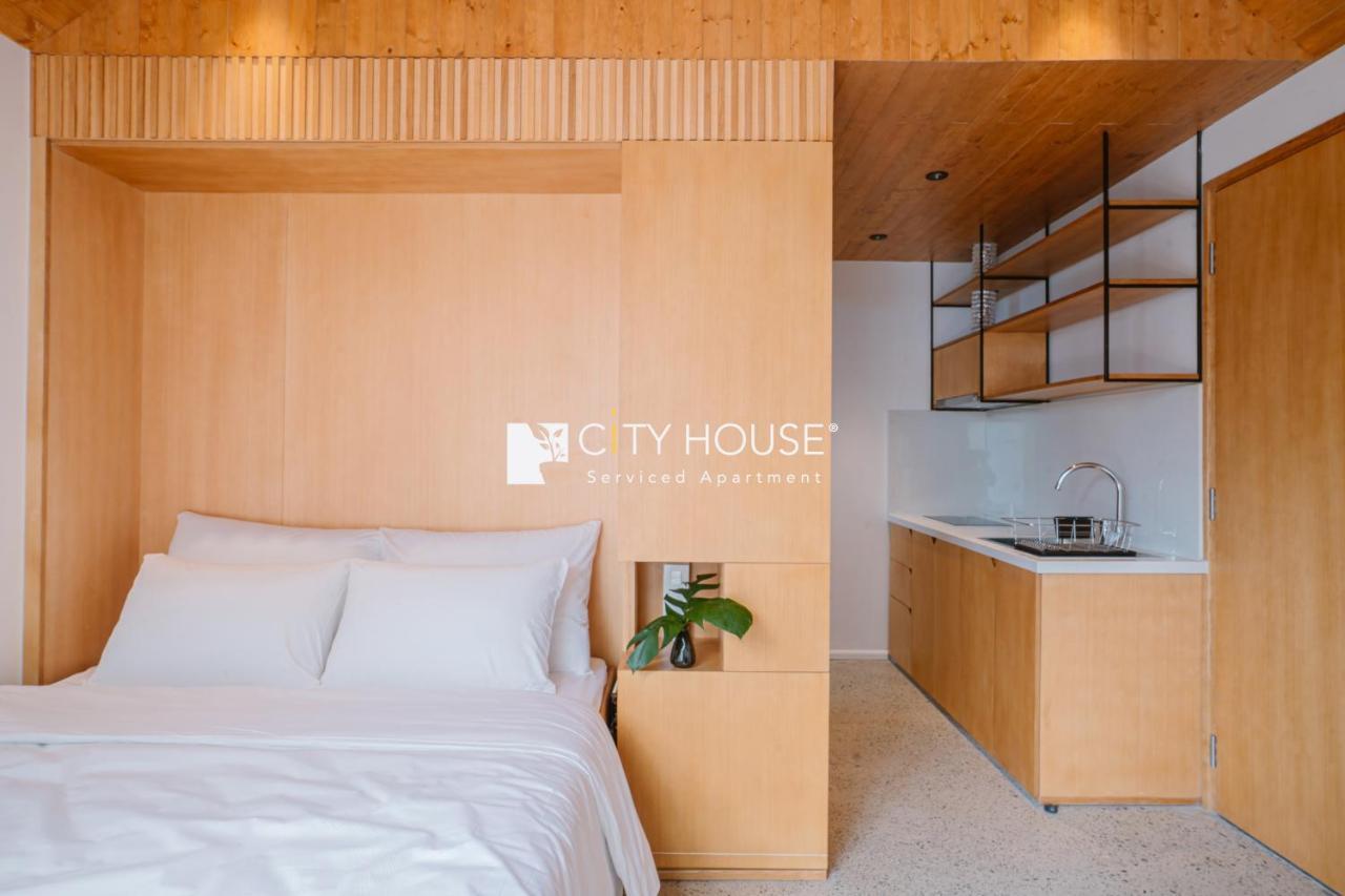 Cityhouse - Ariosa Ho Şi Min Exterior foto