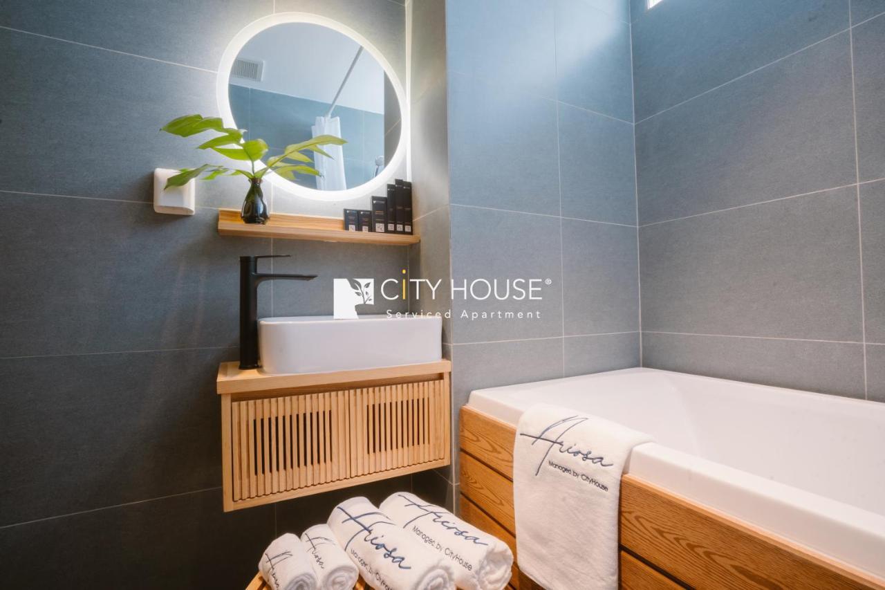 Cityhouse - Ariosa Ho Şi Min Exterior foto