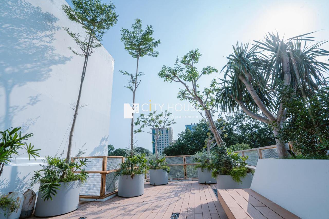 Cityhouse - Ariosa Ho Şi Min Exterior foto