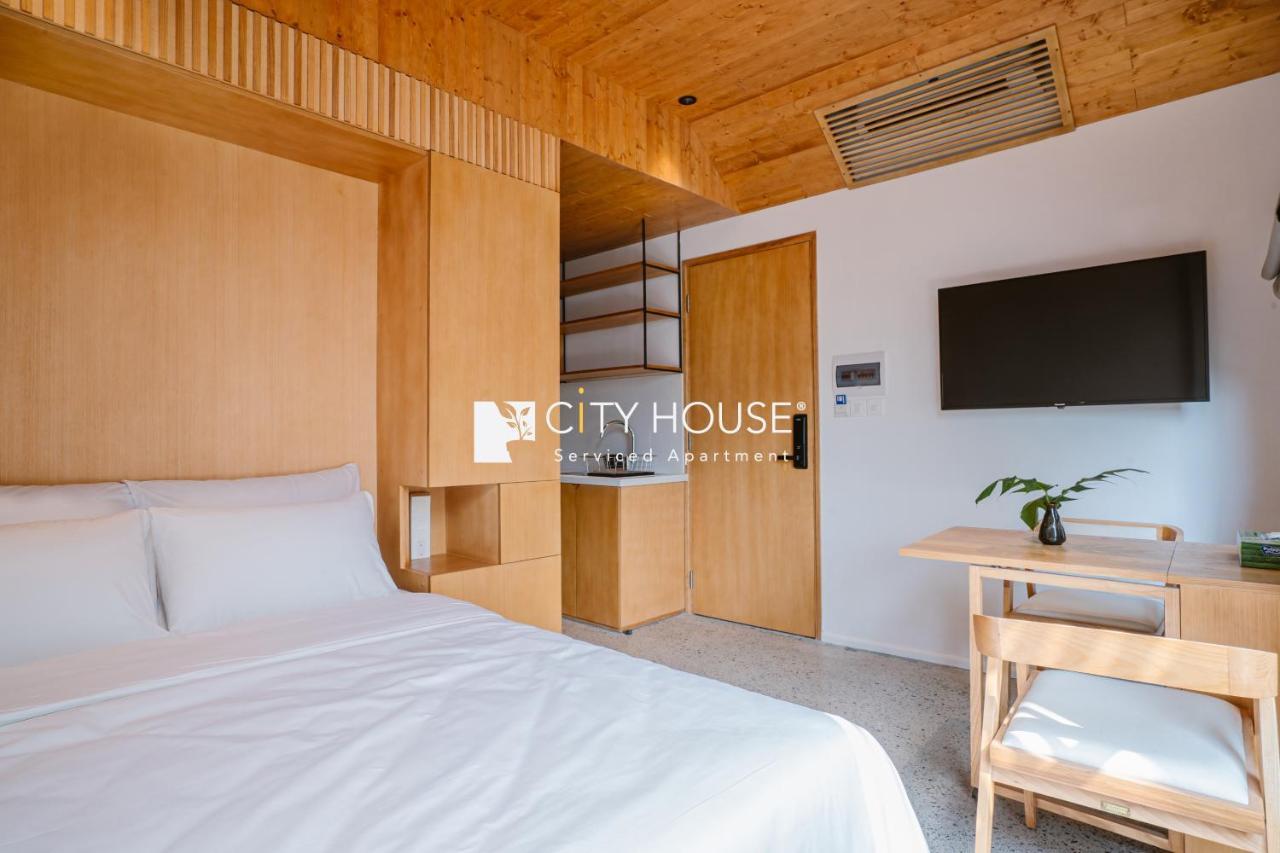 Cityhouse - Ariosa Ho Şi Min Exterior foto