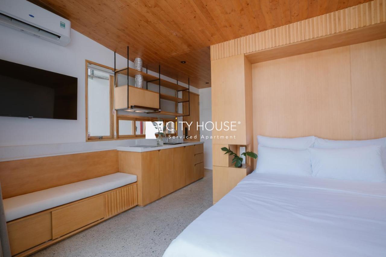 Cityhouse - Ariosa Ho Şi Min Exterior foto