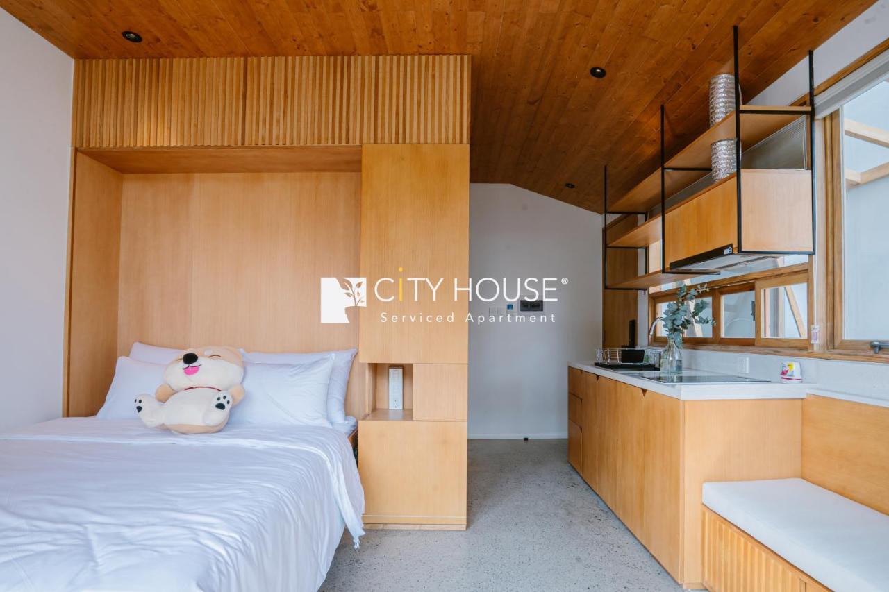 Cityhouse - Ariosa Ho Şi Min Exterior foto