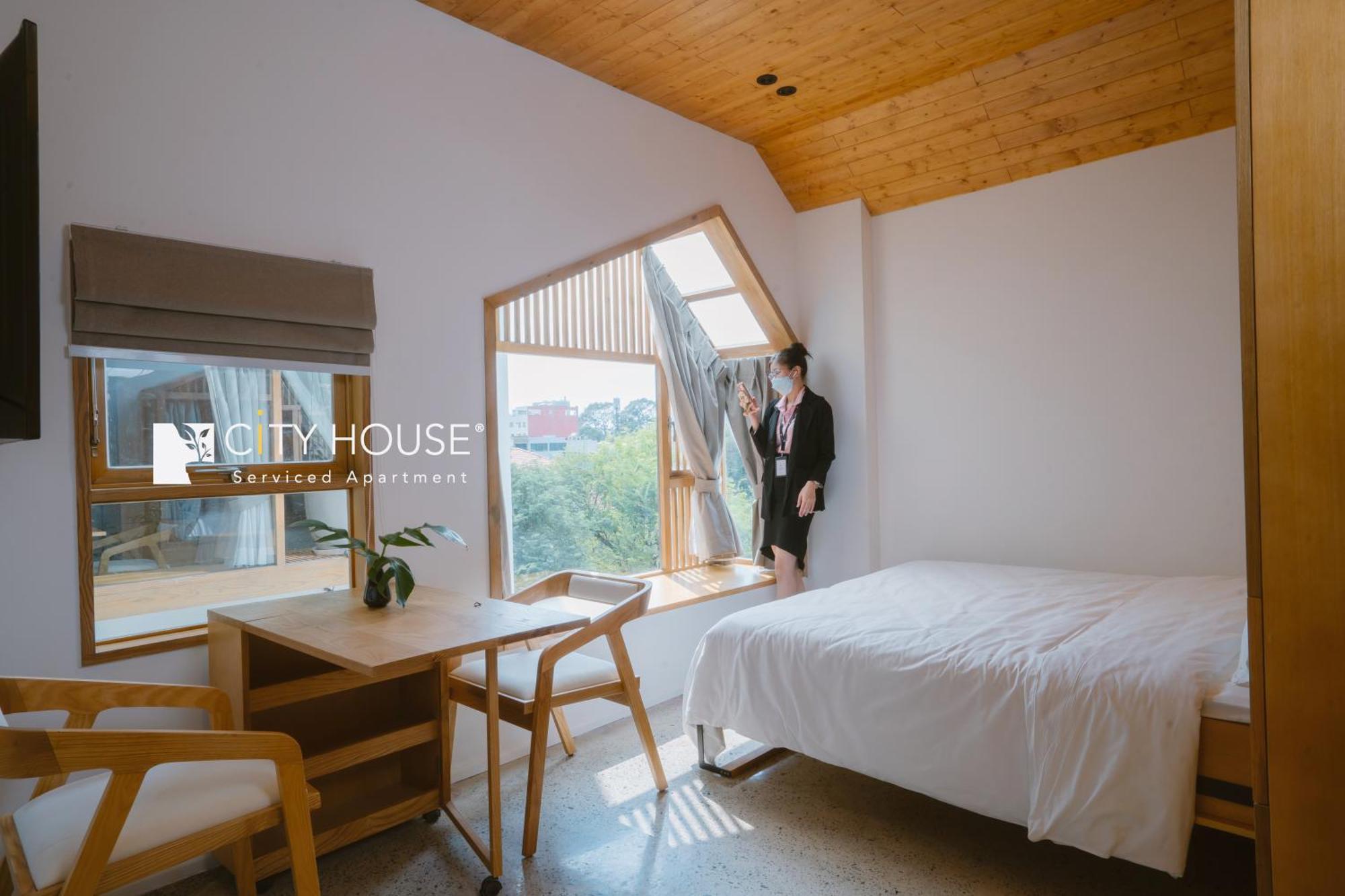 Cityhouse - Ariosa Ho Şi Min Cameră foto